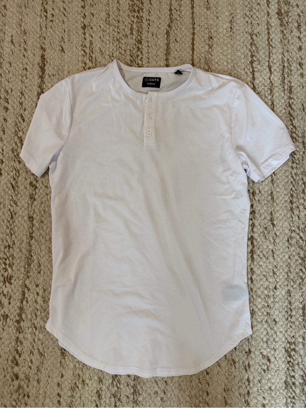 Men’s CUTS Henley